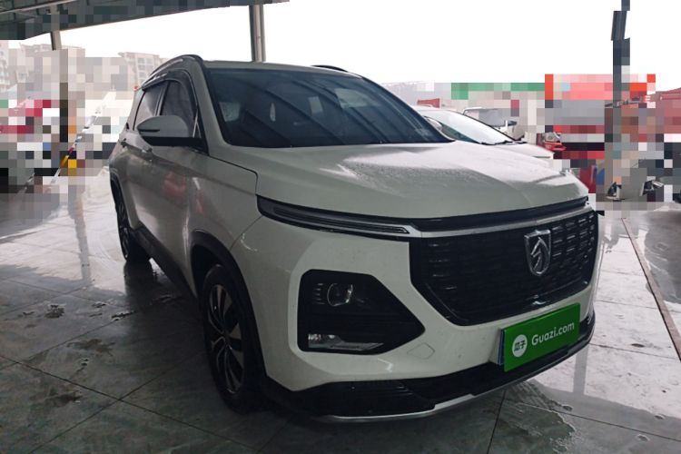 Used Baojun 530 2020 1.5T CVT Prestige Connected Version 7 Seats
