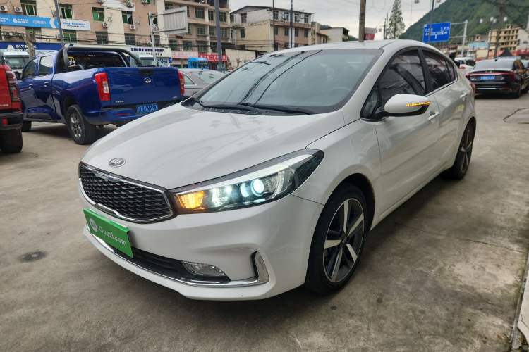 Used Kia K3 2017 1.6L Automatic 15th Anniversary Special Edition GLS