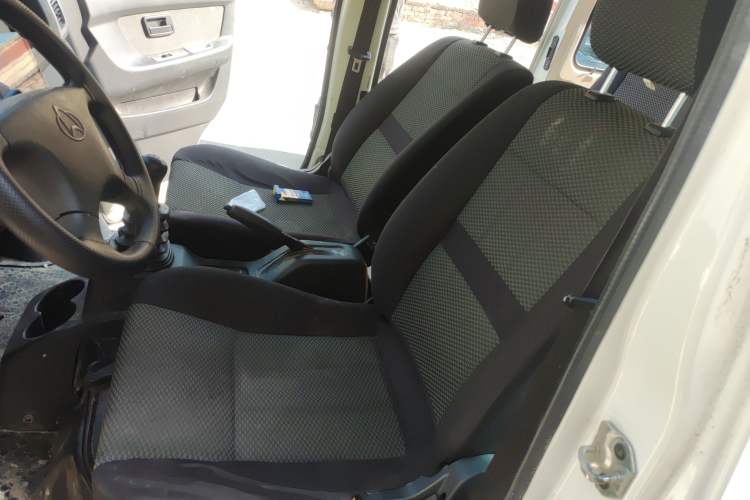 Used CHANGAN KAICHENG Star 9 2020 1.5L Base Model Van Transporter 5-Seater China VI Emission Standard DAM15KR