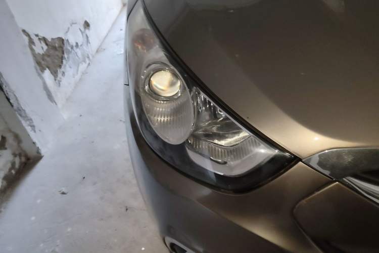 Used Hyundai ix35 2010 2.0L Automatic Two-Wheel Drive Elite Edition GLS