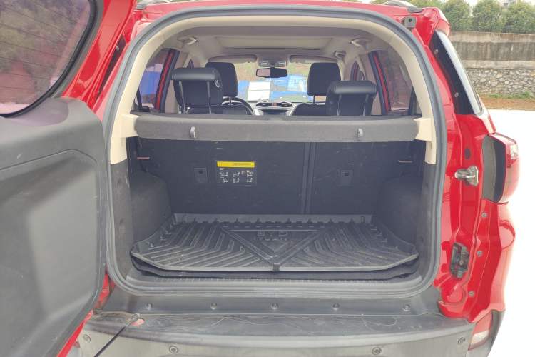 Used BYD Yuan New Energy 2018 EV360 Smart Connect Cool Edition
