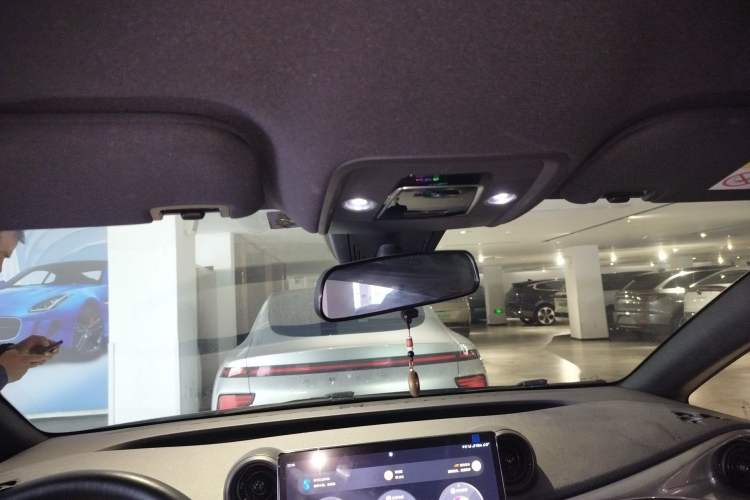 Used BYD Dolphin 2023 420 km Fashion Edition Headliner