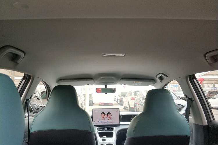 Used Geely Galaxy Geome 2025 UP 410km Exploration Edition
