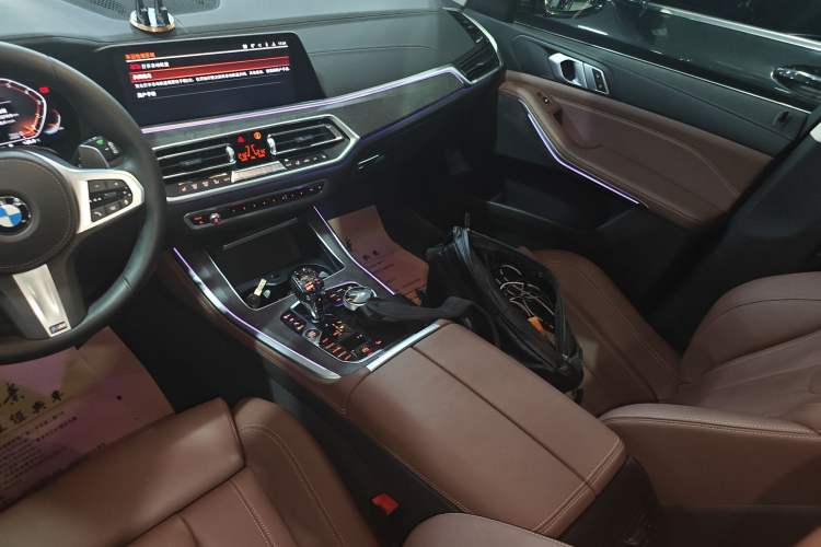 Used BMW X5 2019 xDrive40i M Sport Package

