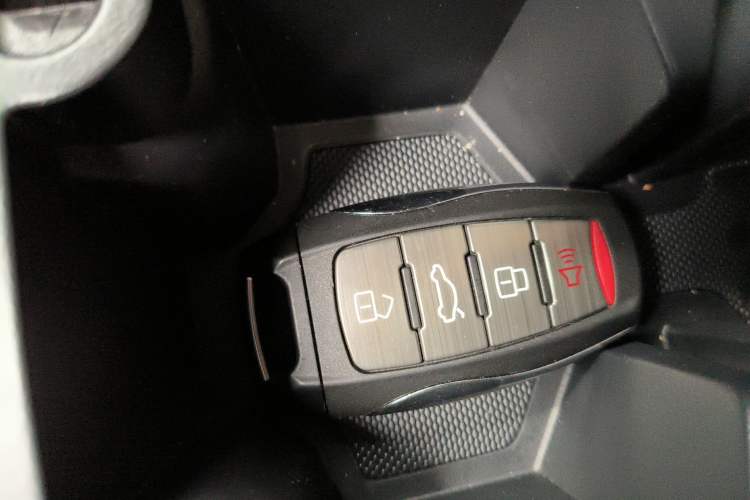 Used Haval DARGO 2021 1.5T DCT Two-Wheel Drive Labrador Edition
