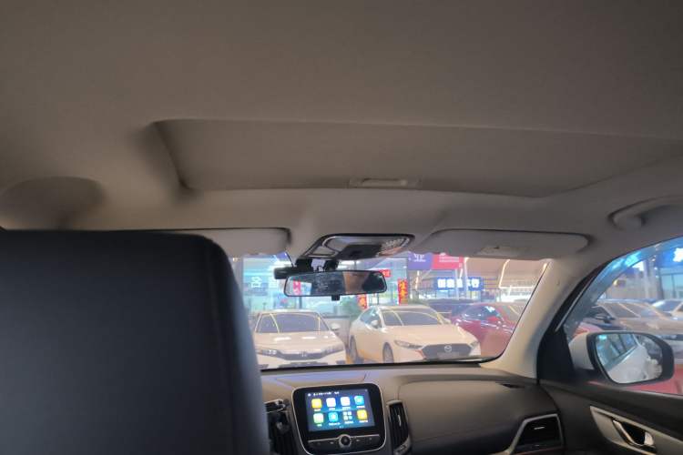 Used CHANGAN CS55 2019 1.5T Automatic Xuan Dong Model China VI Standard
