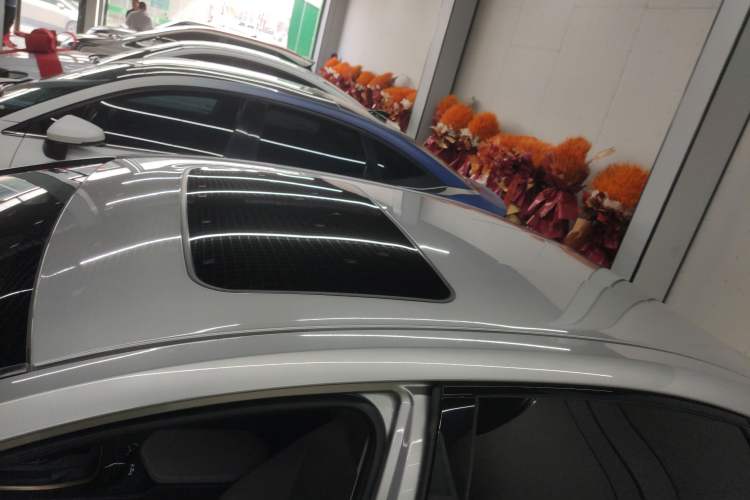 Used Toyota bZ3 2024 517 km Elite PRO