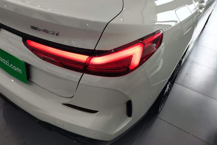 Used BMW 2 Series 2023 225i Four-Door Coupe M Sport Package