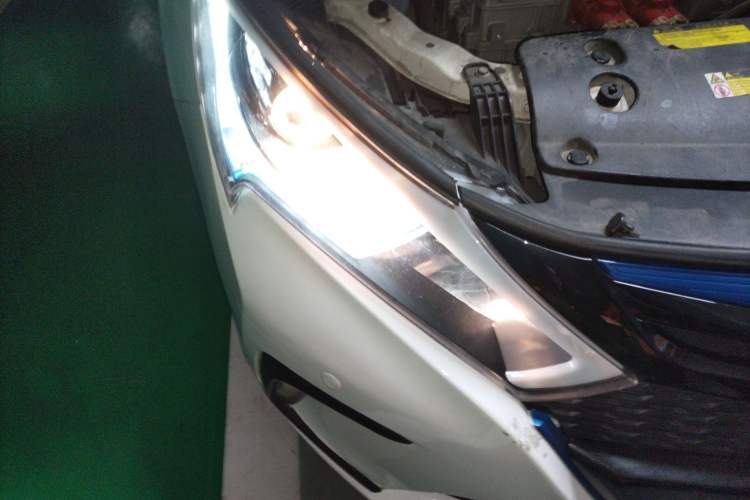 Used BYD Qin 2016 Qin EV300 Prestige Model