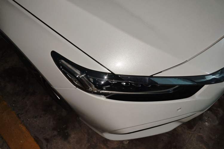 Used Honda Inspire 2019 260TURBO Jingyue Edition China VI