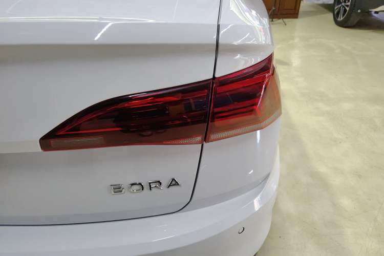 Used Volkswagen Bora 2021 1.5L Automatic Comfort Smart Connect Edition