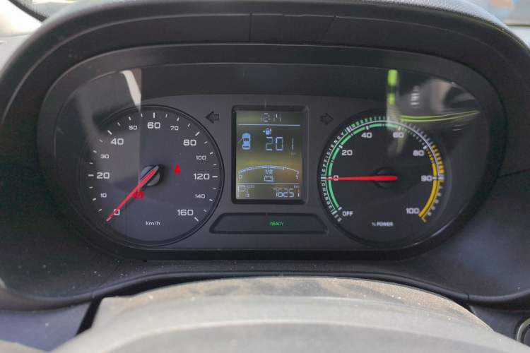 Used Roewe Clever 2021 302km All-Round Version
