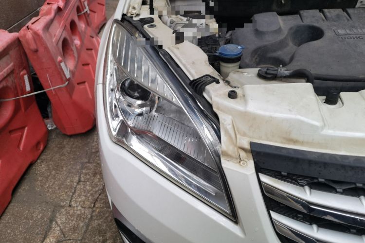 Used CHANGAN CS35 2016 1.6L Manual Luxury Model China V Standard
