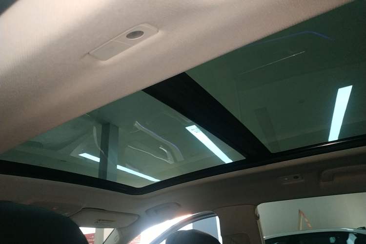 Used Hongqi HS5 2019 2.0T Smart Connect Flagship All-Wheel-Drive Version