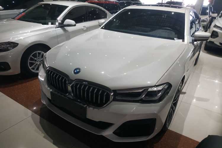Used BMW 5 Series New Energy 2022 Restyled 535Le M Sport Package