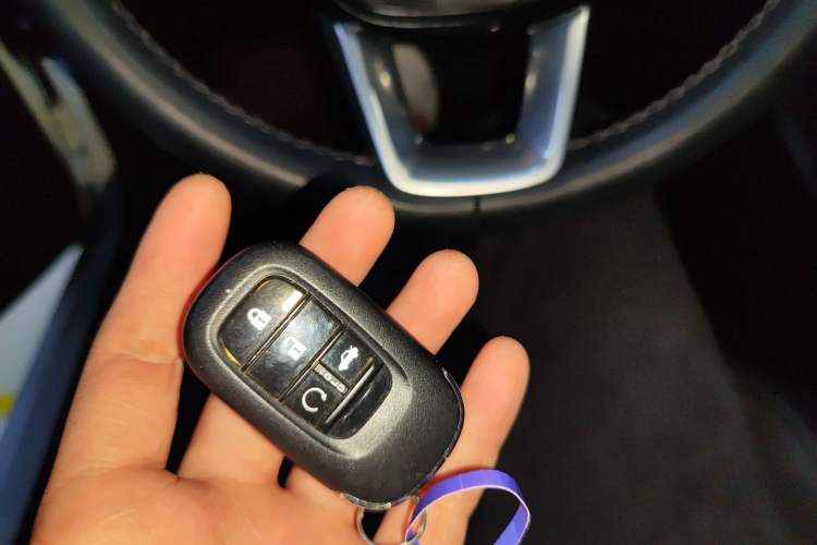 Used Honda Integra 2023 240TURBO CVT Smart Enjoyment Version Interior 1