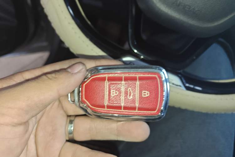 Used Dongfeng Aeolus Yixuan 2020 230T Automatic Advanced Edition Vehicle Key