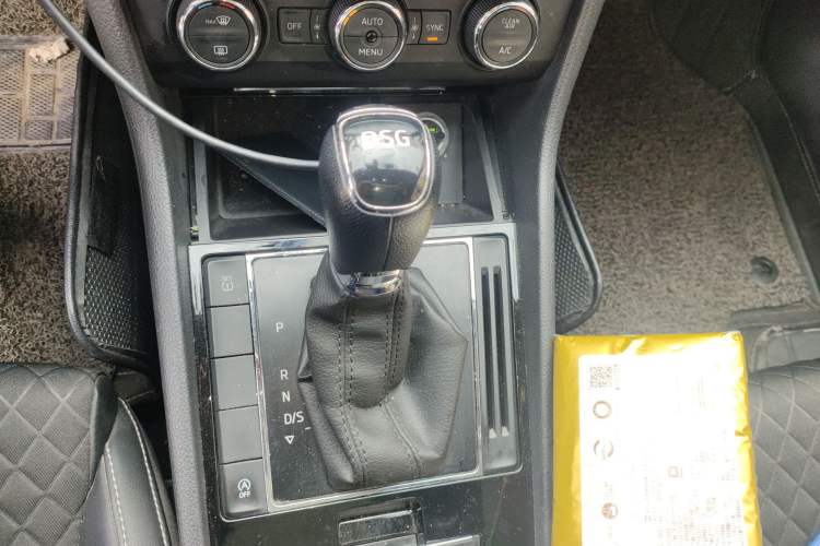 Used Skoda Superb 2018 TSI330 DSG Comfort Edition China V Standard