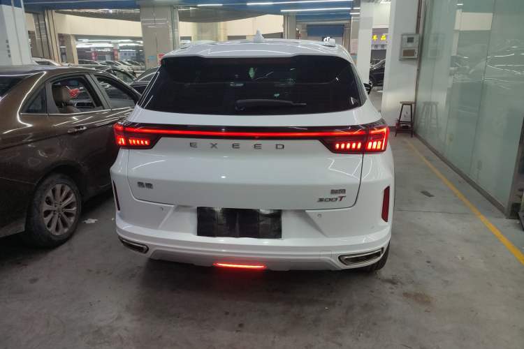 Used EXEED Zhuifeng 2023 1.6T DCT Chufengqi Edition
