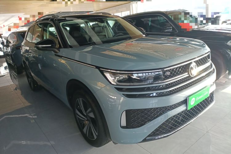Used Volkswagen Tavendor 2023 380TSI Four-Wheel Drive R-Line Cruise Edition
