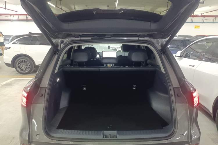 Used Geely Galaxy E5 2024 530km Starship Edition Trunk