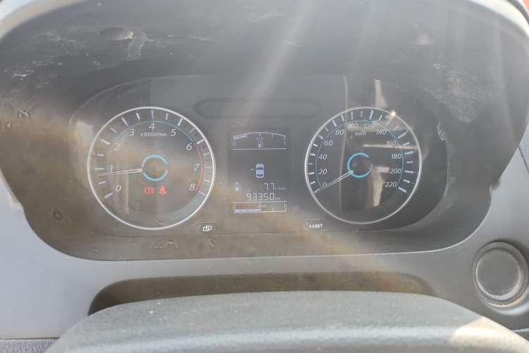 Used FORTHING Joyear S50 2016 1.5L Manual Luxury Edition