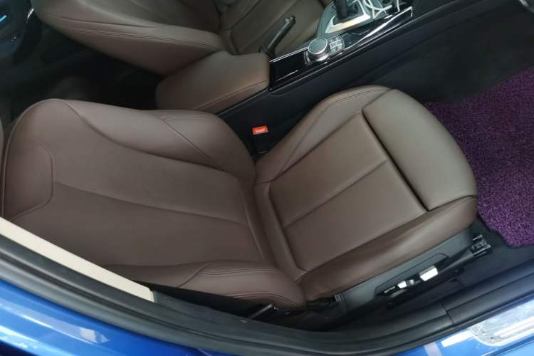 Used BMW 3 Series 2018 320Li Leading Model M Sport Package Right Front Seat