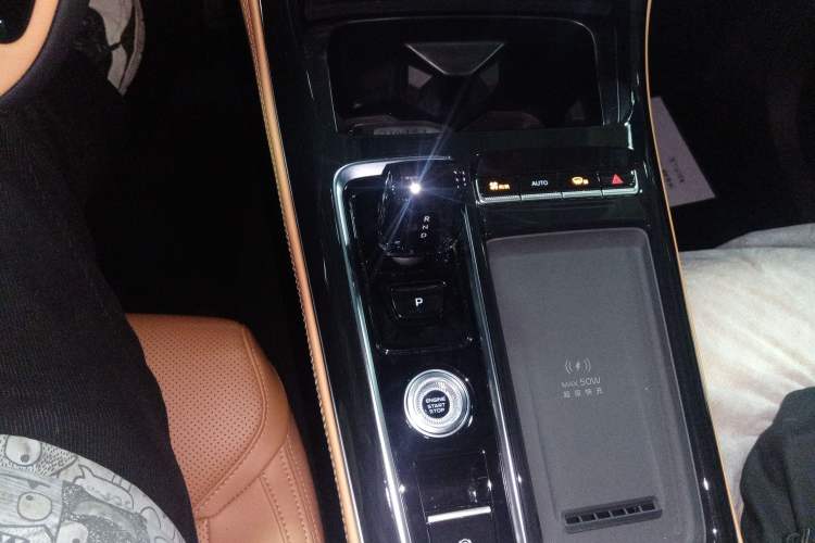 Used Geely Auto FX11 2025 4th Generation 1.5TD DCT - Shanhe