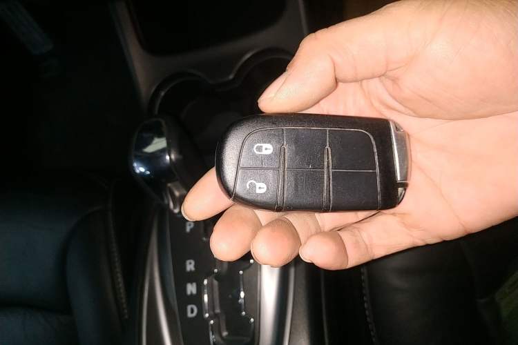 Used Dodge Journey 2016 2.0TD Four-Wheel Drive Touring Edition
