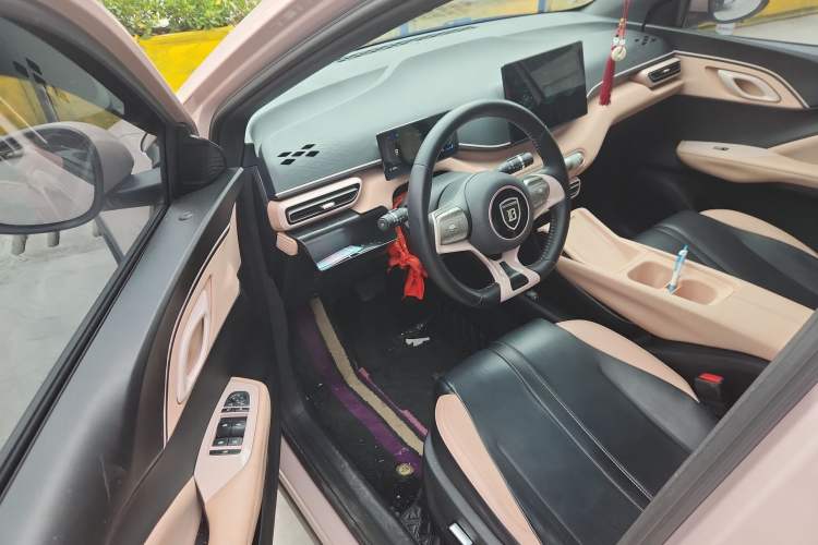 Used BYD Seagull 2023 Flying Edition Driver Seat