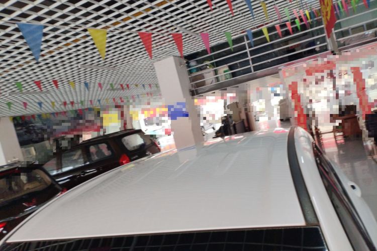 Used Dongfeng Fengon 500 2021 1.5L CVT Enjoyment Model Roof