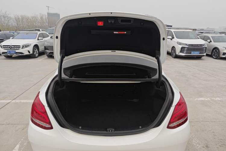 Used Mercedes-Benz C-Class 2018 C 200 L Sport Edition