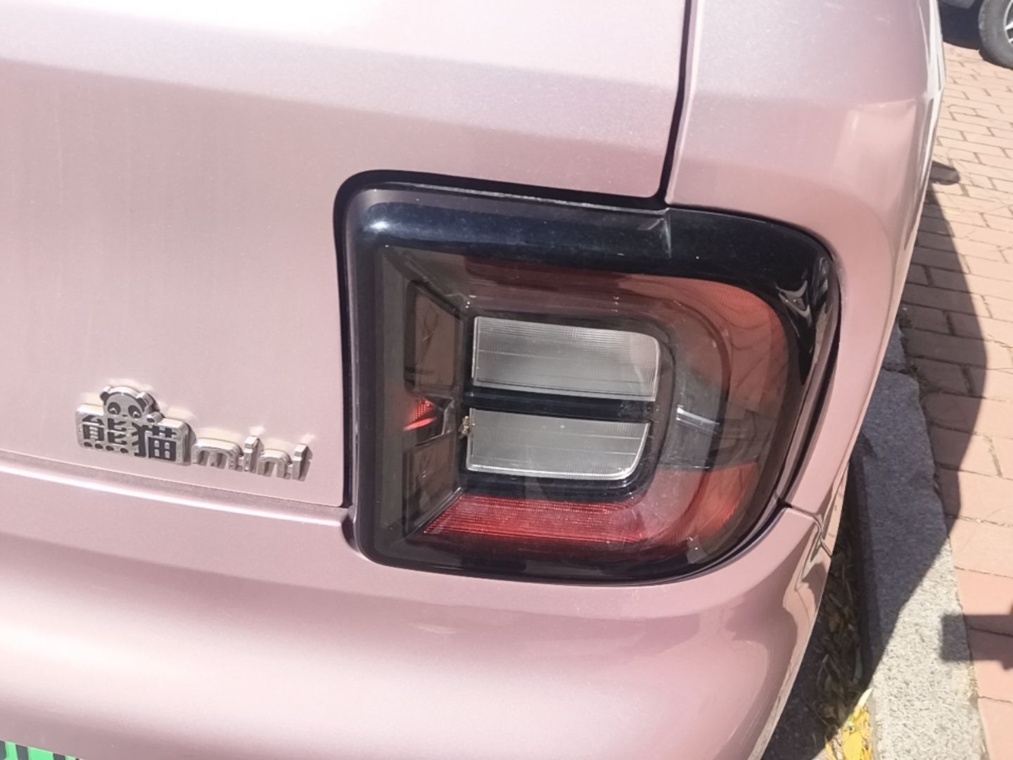 Geely Galaxy Panda 2023 Panda Mini 200km Endurance Bear — снимка 9