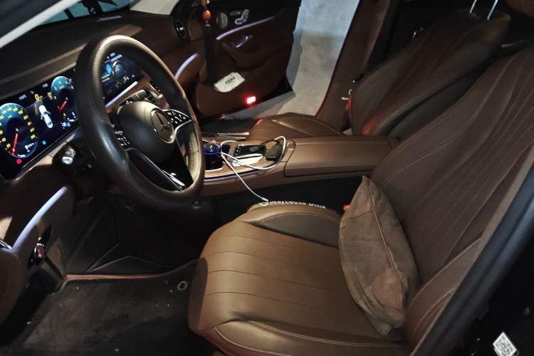 Used Mercedes-Benz E-Class 2023 Updated E 300 L Luxury Edition