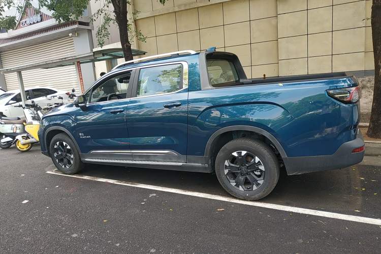 Used Radar Horizon 2023 550 km Enjoyment Edition