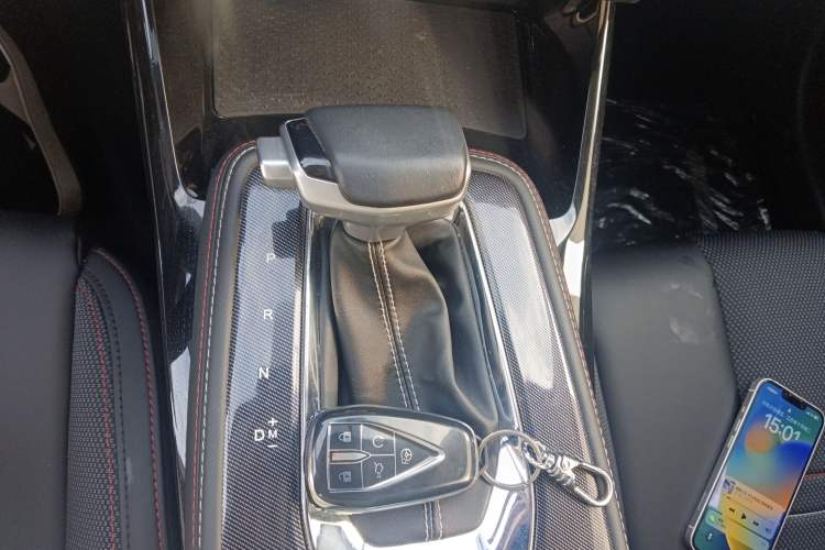 Used Oshan X5 2021 1.6L CVT Luxury Model
