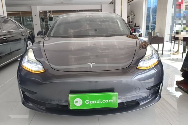 Used Tesla Model 3 2019 Standard Range Rear-Drive Upgraded Version
