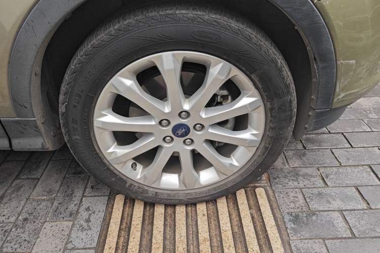 Used Ford Kuga 2013 1.6L GTDi 4x4 Elite Model