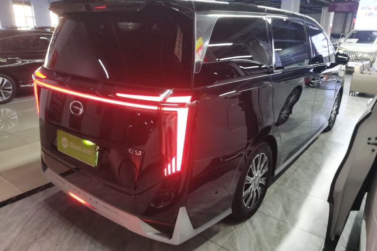 Used GAC Trumpchi E9 2023 E9 Master Model
