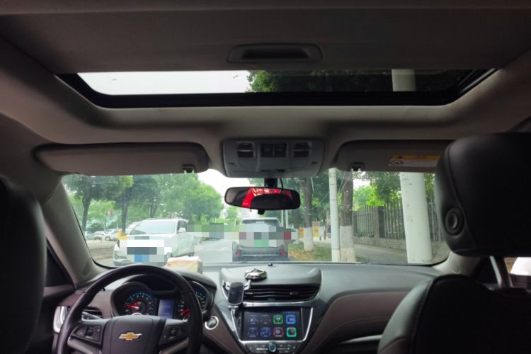 Used Chevrolet Malibu 2017 1.5T Automatic Luxury Edition
