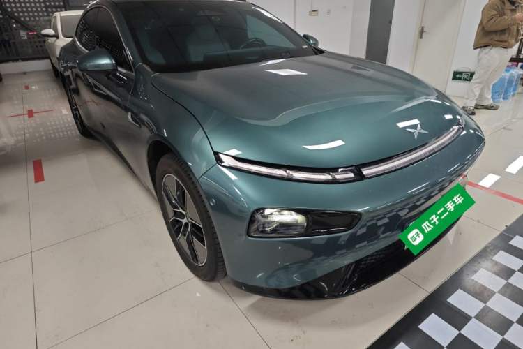 Used XPeng P7 2023 P7i 702 Pro