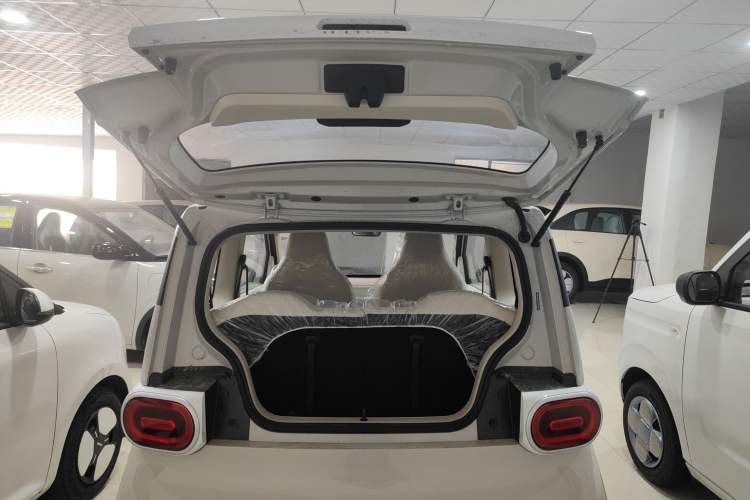 Used Wuling Hongguang MINIEV 2024 3rd Generation 215km Youth Edition