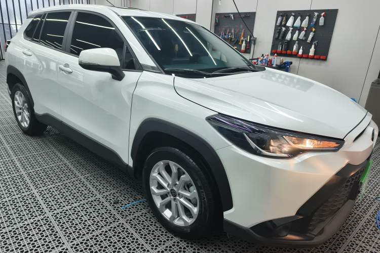 Used Toyota FRONTLANDER 2024 2.0L CVT Leading Plus Edition
