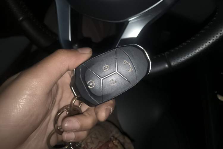 Used Lynk & Co 03 2019 1.5TD DCT JingPro Edition China VI Standard