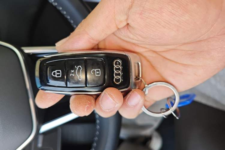 Used Audi A6L 2019 45 TFSI Prestige Dynamic Edition