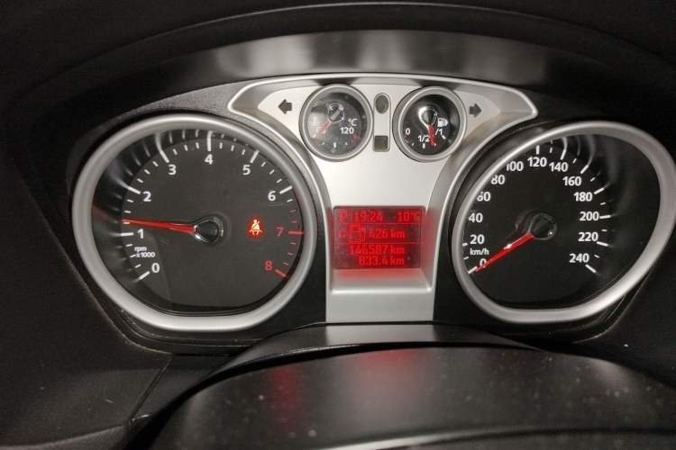 Used Ford Focus 2013 Hatchback Classic 1.8L Automatic Millionth Anniversary Edition