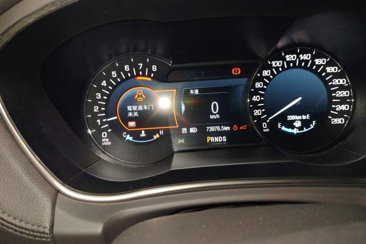 Used Lincoln MKX 2018 2.0T Four-Wheel Drive Zunya Edition
