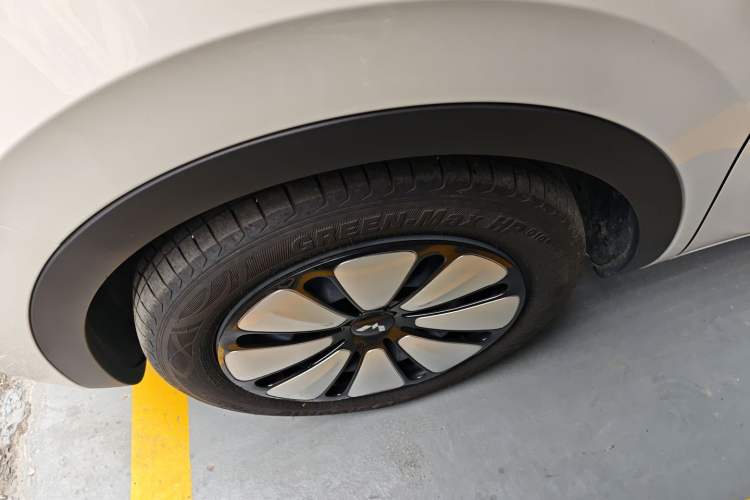 Used Wuling Bingo 2024 333 km Lingxi Connected Version
