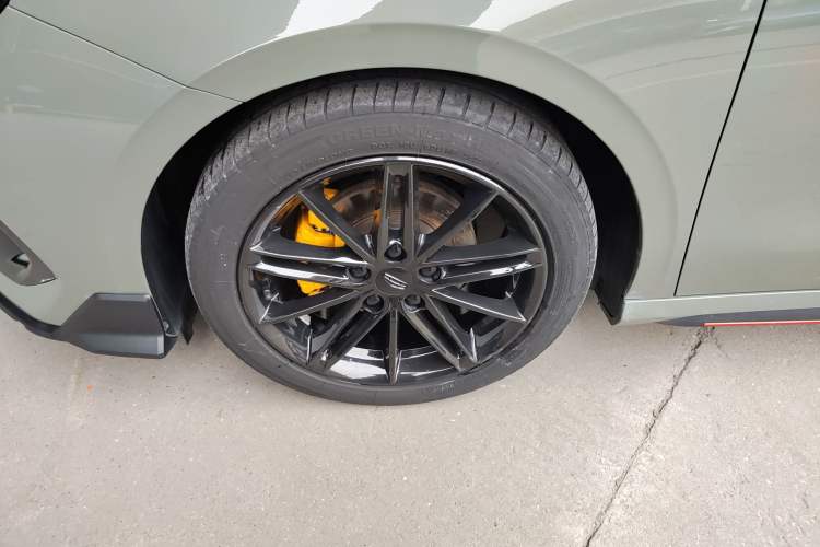 Used Geely Auto Binray 2022 Binrui COOL 1.5T DCT Thunder Edition