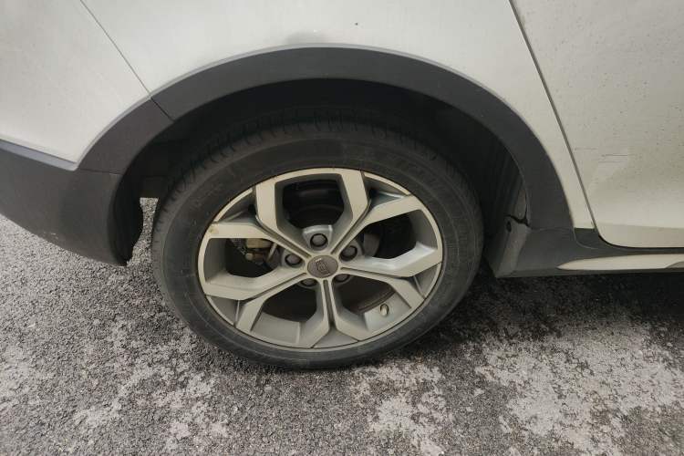 Used Geely Auto Vision S1 2018 1.5L CVT FENGXING Model Exterior 2